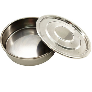 包邮10-40CM不锈铁不锈钢面粉筛标准分样筛子底盖/筛底/筛盖配套