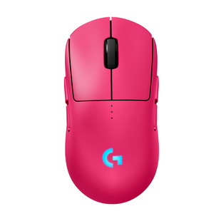 罗技gpw4代朱雀无线鼠标狗屁王四代电竞游戏笔记本电脑滑鼠可充电