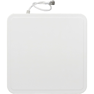 超高频rfid高增益915M读卡器防水圆极化线极化无源uhf读写器天线