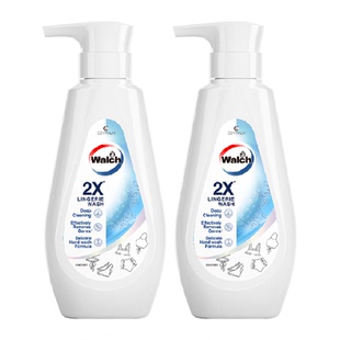 威露士2X除菌内衣洗衣液350ml*2瓶内衣裤专用洗液