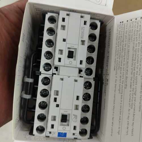 【议价】富士接触器SK12LR-E01W DC24V有50个，全新正