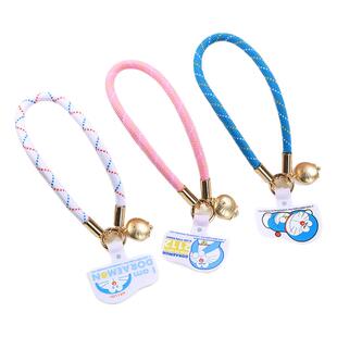 ROCK哆啦A梦手机挂绳防丢高级可爱卡通女多功能适用苹果iPhone17promax华为小米OPPO荣耀VIVO手机壳手腕挂绳