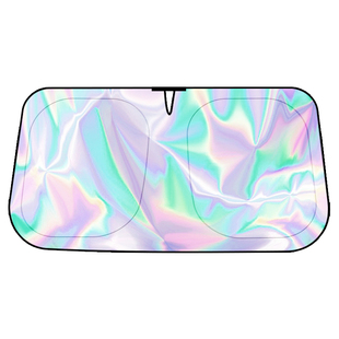 汽车遮阳前挡车窗防晒隔热遮光帘档小车内挡风玻璃板车载遮阳伞罩