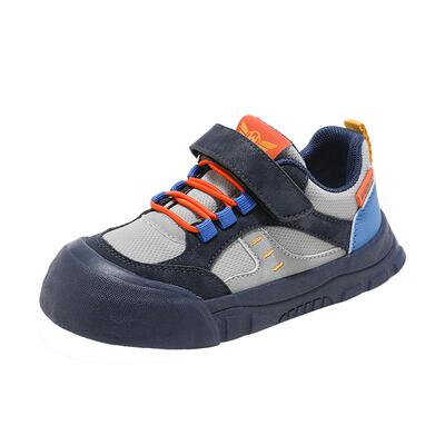 大黄蜂童鞋儿童秋季休闲百搭板鞋