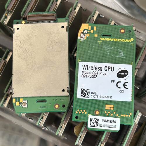 溢价-wavecom Q24 Plus Q24PL002 工业无线