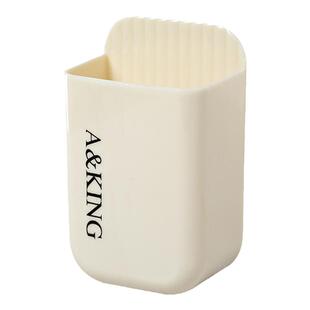 粘贴式饭勺收纳架厨房壁挂无痕打饭瓢置物架电饭煲勺子架饭铲挂架