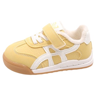 2025秋冬新款儿童棉鞋软底加绒加厚运动鞋女童休闲耐磨防滑休闲鞋