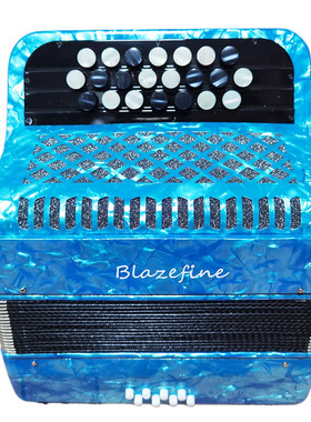 Blazefine巴扬手风琴专业演奏