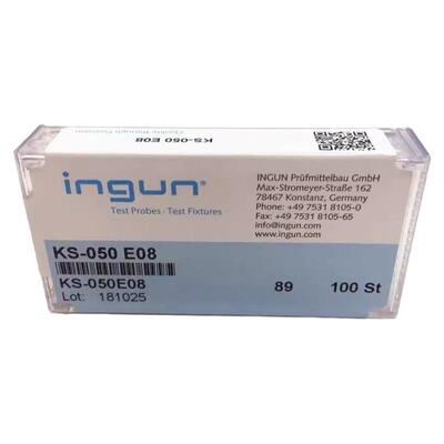 德国原装英钢探针GKS050针套耐用