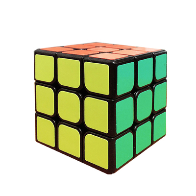 永骏魔方三阶益智动脑
