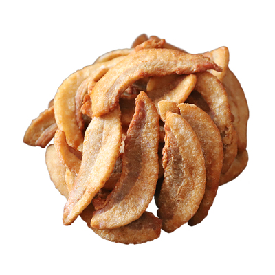 无糖肉脂渣青岛酥脆猪油渣