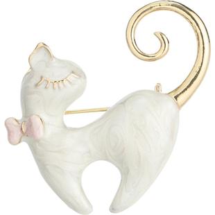 SPECIAL森系小众设计感轻奢气质防走光胸针胸花胸饰别针女2026新