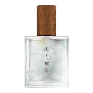 夏茉冉冉云 仙女香水 冷感茉莉海洋调 持久伪体香 夏季温柔少女香