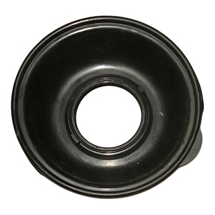 适用铃木QS125-5AB米库尼化油器膜片骏驰GT125国三真空膜化油器