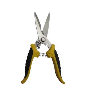 PVC线槽剪多功能电子剪刀强力吊顶剪子铁皮剪铝扣板剪电工剪线钳