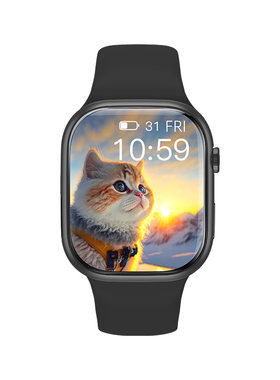 智能AI一键启动搜题APP拍题智能手表插卡上网作业帮小猿搜题
