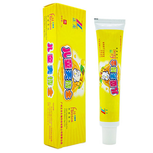 儿童夫博士皮肤过敏软膏宝宝膏肤博士