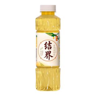 晓田结界姜黄黄芪水 植物饮料500ml*15瓶