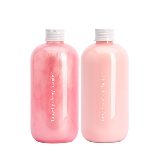 三谷洗发水护发素套装氨基酸无硅油洗护控油蓬松柔柔顺松洗发露