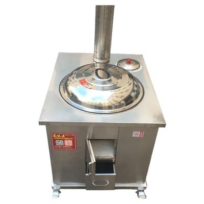 老味道新款特厚304不锈钢柴火炉