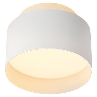 德国柏曼入户过道走廊灯小吸顶灯 现代简约阳台玄关衣帽间led灯具