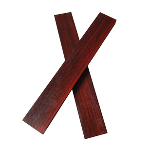 小叶紫檀发簪木料手工簪子DIY雕刻金星紫檀黄花梨紫光檀高端文玩