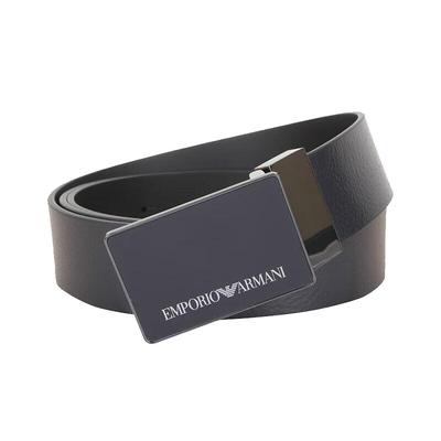 平滑扣EMPORIOARMANI皮带休闲