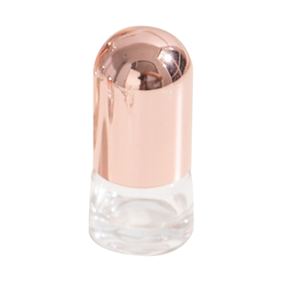 香水分装瓶迷你滚珠高级便携精致小样走珠瓶5ml玻璃精油分装神器