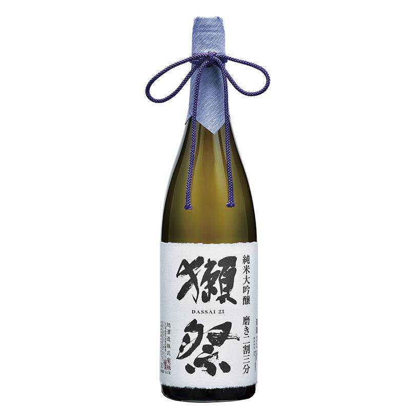 獭祭23特调三分纯米大吟酿日本酒