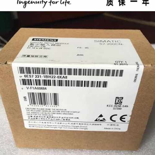 议价全新6ES7221-1BH22-0XA0/1EF22/6ES7222-1BD22数字输入EM221