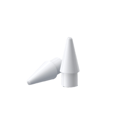 pencil笔尖适用苹果apple二代通用ipadpencil笔头ipencil替换ipad一改造阻尼类纸膜钢化膜pro静音电容针管