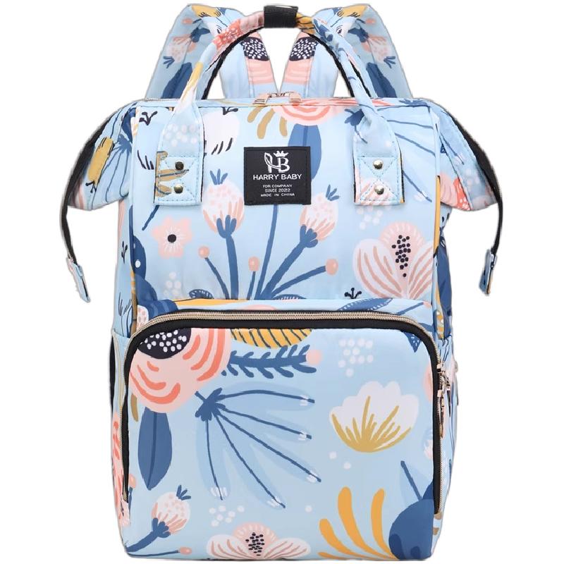 妈咪包母婴外出轻便2025新款双肩背包