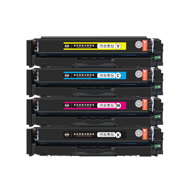 适用惠普M251N硒鼓M277n 251nw HP200 131A cp1215 CM1312 cm1415 CP1525n黑彩打印机CF210A墨盒CB540A粉盒