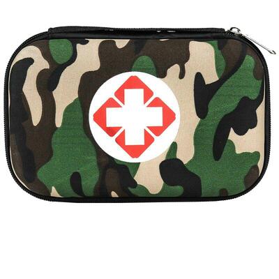 时尚彩色急救应急收纳包