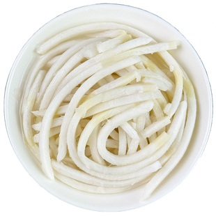 田林特产八渡笋（鲜笋）300g1袋 免切清水笋下饭菜脆鲜嫩原味不酸
