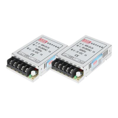明纬超薄开关电源10W20W安全稳定