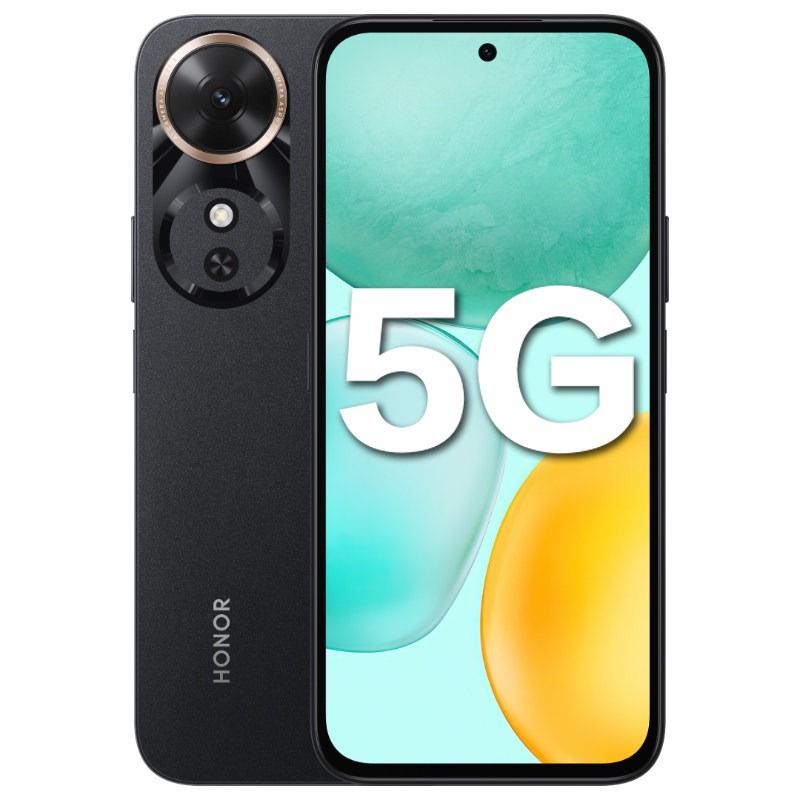 honor/荣耀 畅玩60 全新正品6000毫安大电池一键直达Ai拍照5G手机