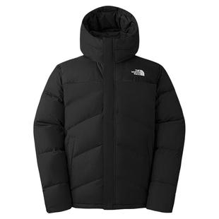 TheNorthFace北面羽绒服男25秋冬新户外防泼溅保暖550蓬鹅绒