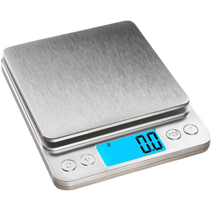 高精度家用厨房食物电子秤精准0.01小型茶叶称量器称克重克度小称