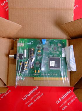 议价KBA QIPC-EAE EB74095 高宝印刷机全新接口模块 PCI-ARC1 PCI
