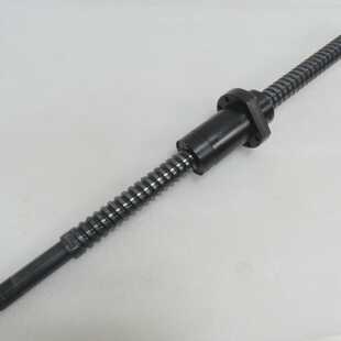 NSK Used W3205P-118PSSK1X-C5Z745L Ground Ball Screw Greased