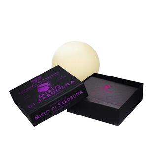 SV1945撒丁岛桃金娘男士香皂150g洗脸洗澡香水味新年春节生日礼物