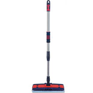 伊司达百灵擦具ES2523 木地板 瓷砖平板拖 粘夹布超细纤维拖把