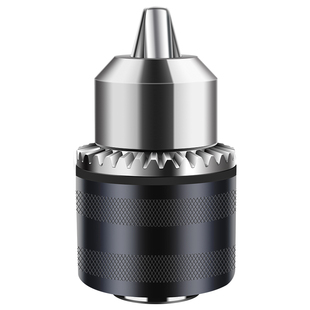 100型角磨机变电钻夹头套装多功能角磨机转换头连接杆配件M10*1.5