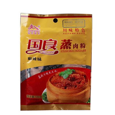 国良麻辣蒸肉米粉120g*5袋