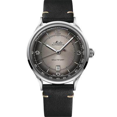 美度舵手传承者脉搏计机械男表