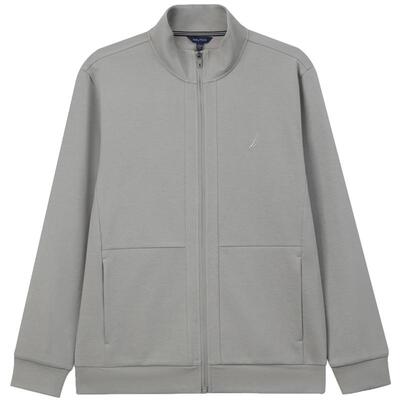 NAUTICA/诺帝卡时尚斜纹夹克