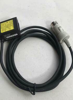 【询价】V500-R2CF 读码器条形码激光读数头 功能正常，适用