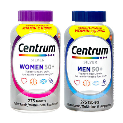 Centrum善存成人多种维生素
