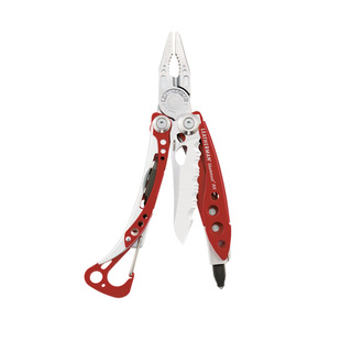 莱泽曼Leatherman组合工具钳少侠SKELETOOL多功能钳子户外EDC装备